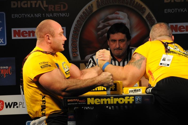 Nemiroff 2008 Day 1 Left Hand