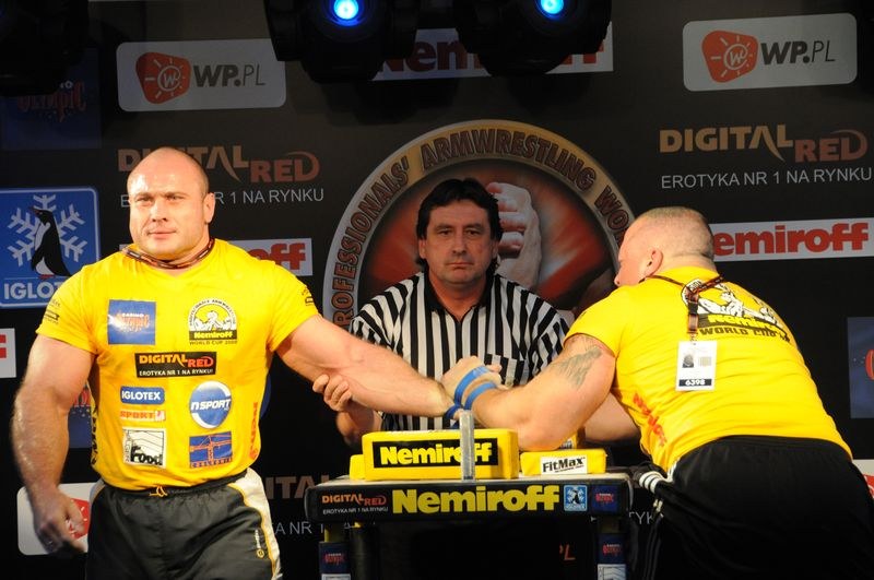 Nemiroff 2008 Day 1 Left Hand