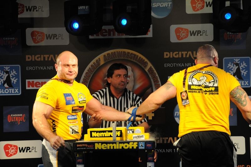 Nemiroff 2008 Day 1 Left Hand