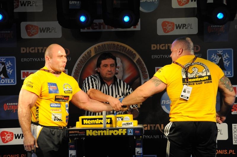 Nemiroff 2008 Day 1 Left Hand