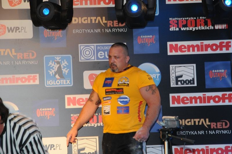 Nemiroff 2008 Day 1 Left Hand