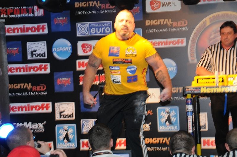 Nemiroff 2008 Day 1 Left Hand