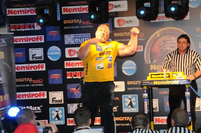 Nemiroff 2008 Day 1 Left Hand