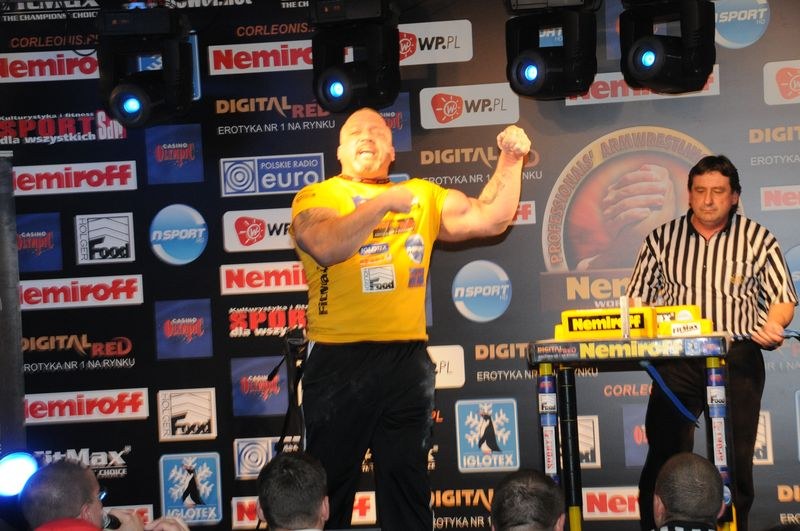 Nemiroff 2008 Day 1 Left Hand