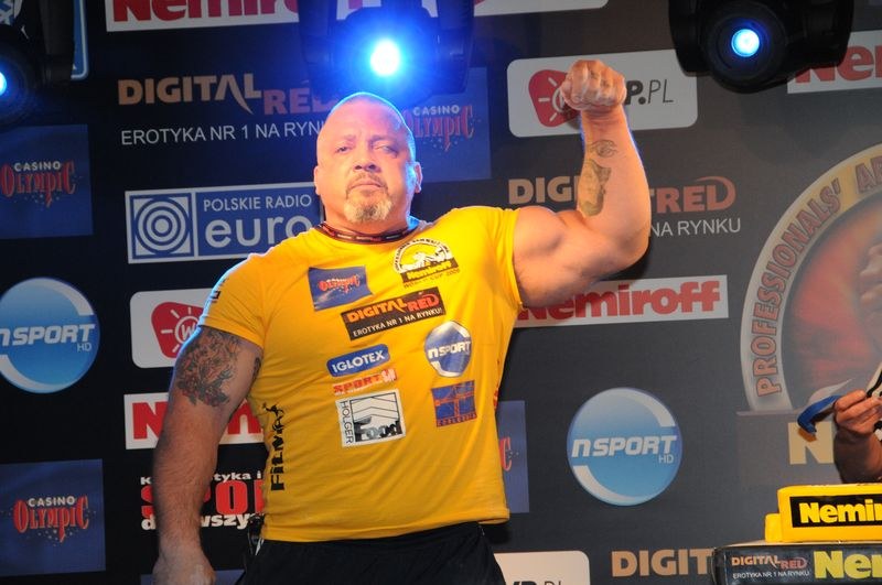 Nemiroff 2008 Day 1 Left Hand