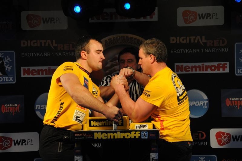 Nemiroff 2008 Day 1 Left Hand