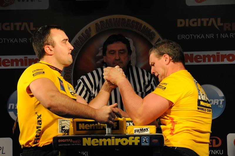 Nemiroff 2008 Day 1 Left Hand