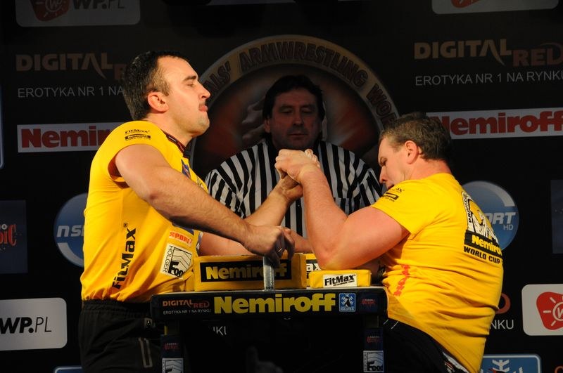 Nemiroff 2008 Day 1 Left Hand