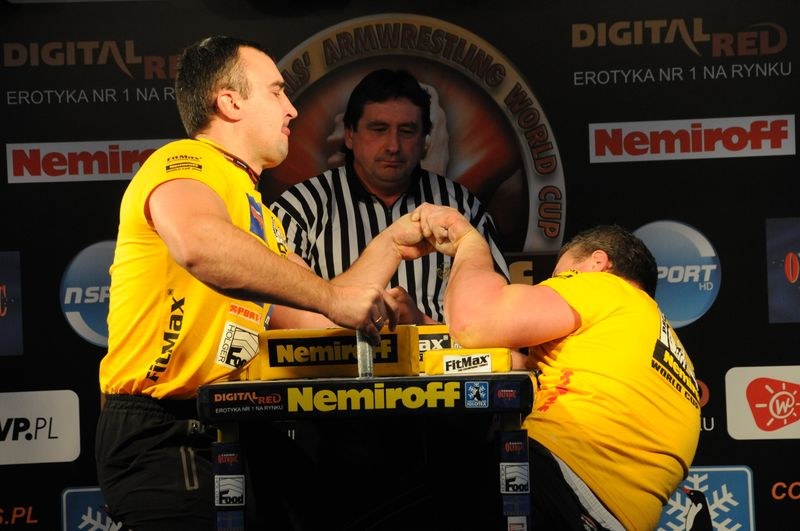 Nemiroff 2008 Day 1 Left Hand