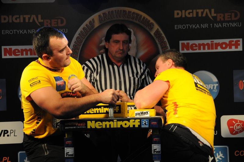 Nemiroff 2008 Day 1 Left Hand