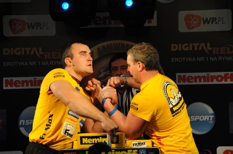 Nemiroff 2008 Day 1 Left Hand