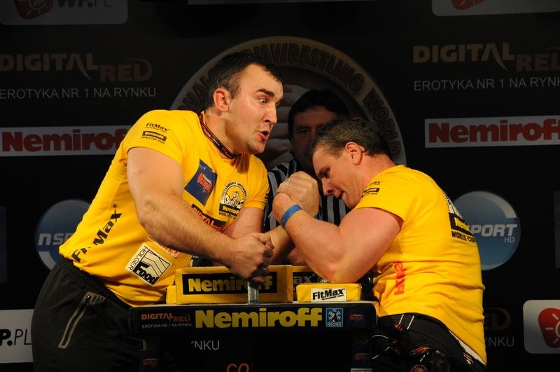 Nemiroff 2008 Day 1 Left Hand