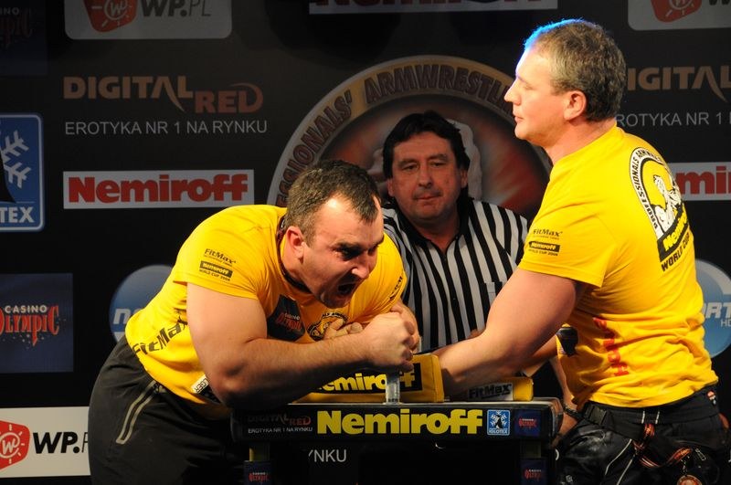 Nemiroff 2008 Day 1 Left Hand