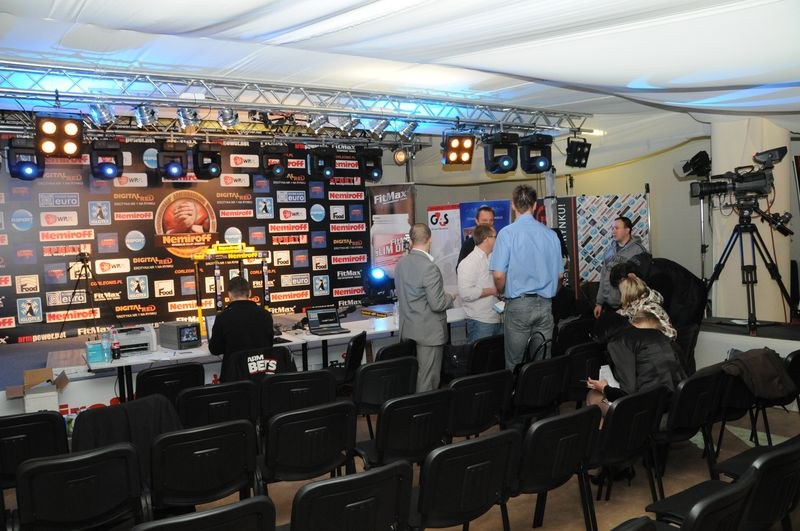 Nemiroff 2008 Day 1 Left Hand