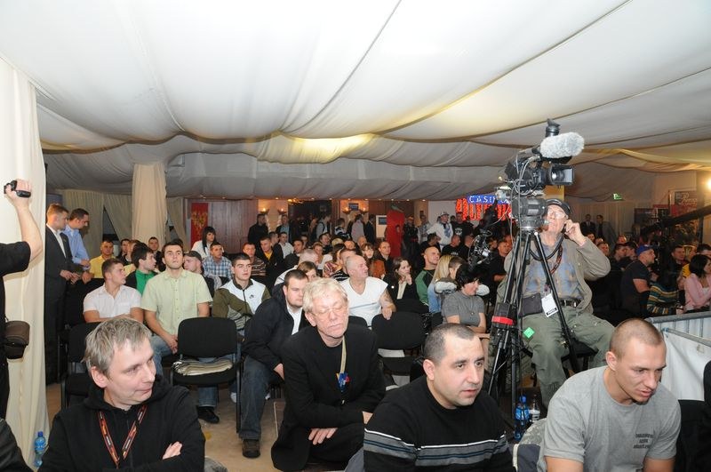 Nemiroff 2008 Day 1 Left Hand