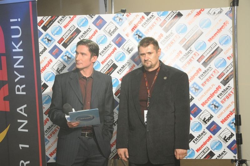 Nemiroff 2008 Day 1 Left Hand