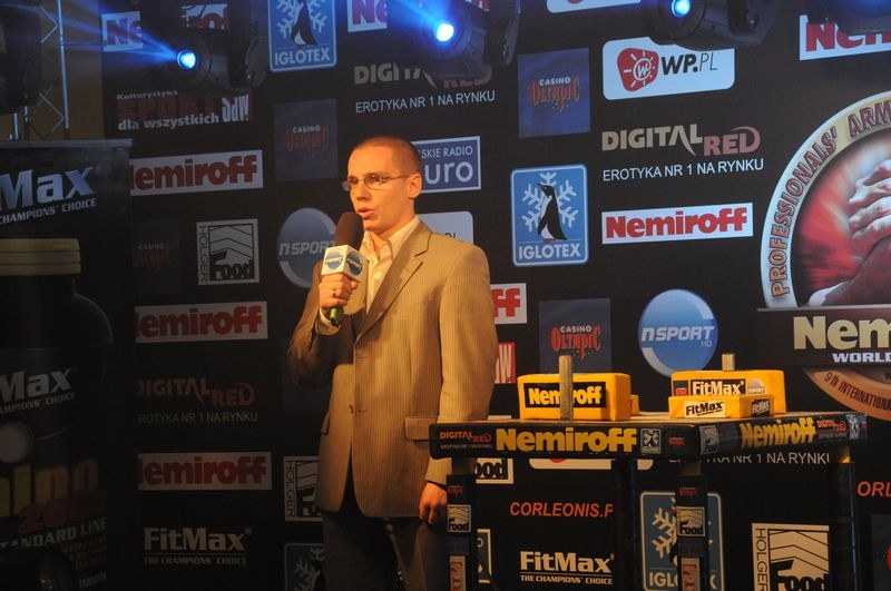 Nemiroff 2008 Day 1 Left Hand