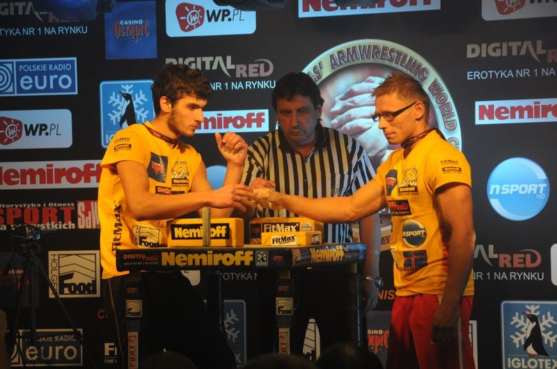 Nemiroff 2008 Day 1 Left Hand