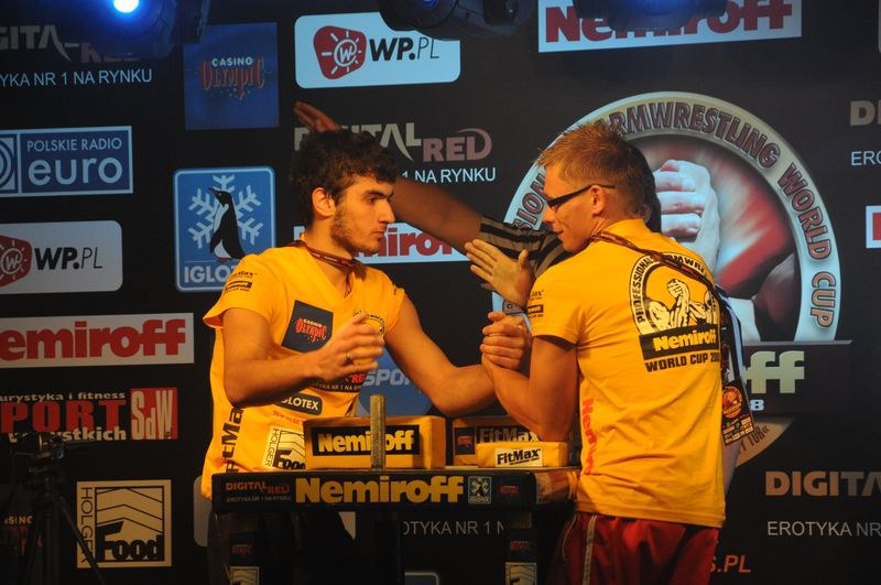 Nemiroff 2008 Day 1 Left Hand