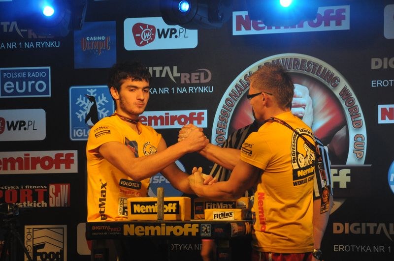 Nemiroff 2008 Day 1 Left Hand