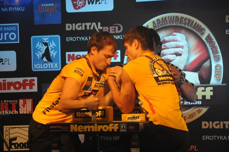 Nemiroff 2008 Day 1 Left Hand