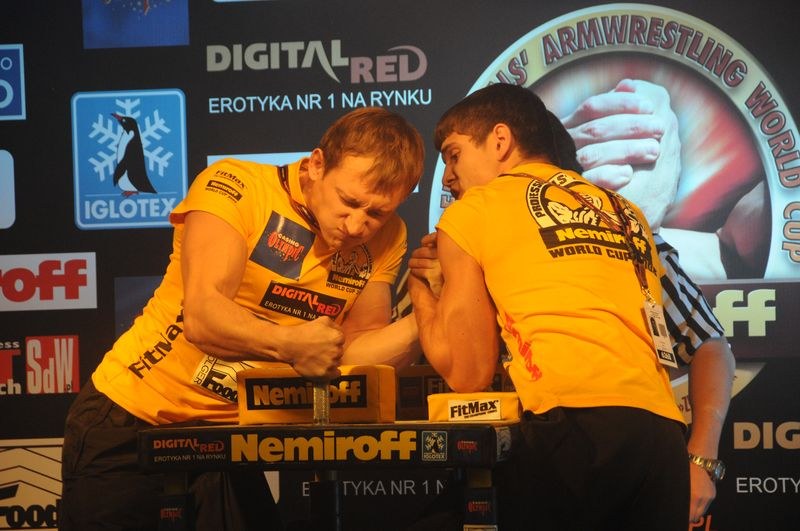 Nemiroff 2008 Day 1 Left Hand