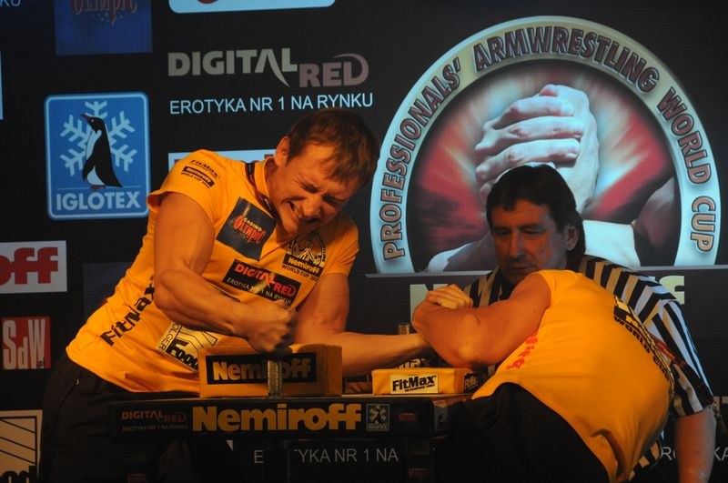 Nemiroff 2008 Day 1 Left Hand