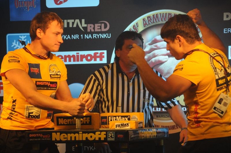 Nemiroff 2008 Day 1 Left Hand