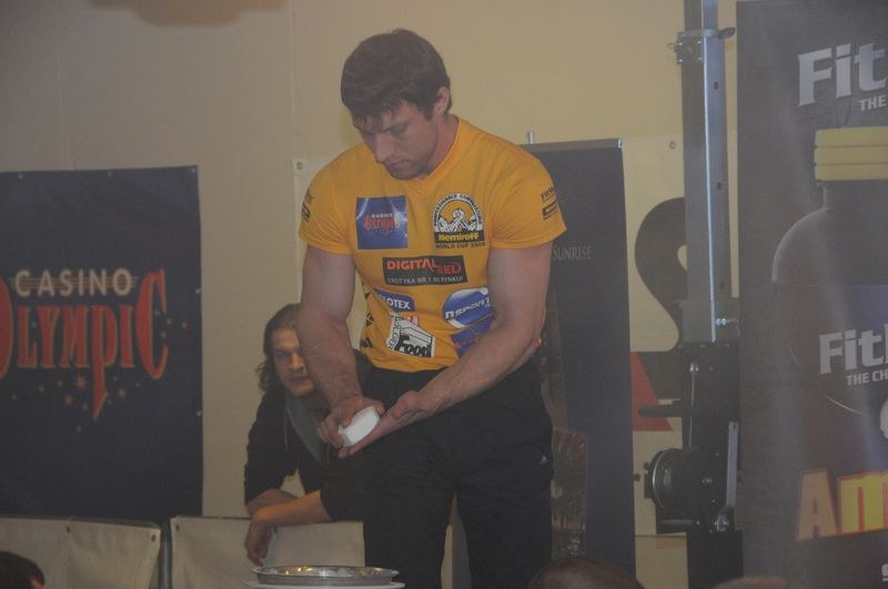 Nemiroff 2008 Day 1 Left Hand