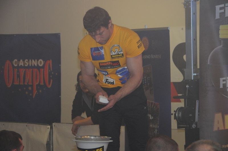 Nemiroff 2008 Day 1 Left Hand