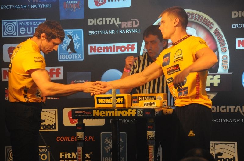 Nemiroff 2008 Day 1 Left Hand