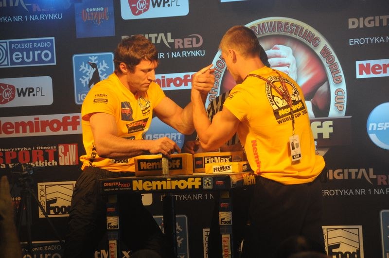 Nemiroff 2008 Day 1 Left Hand