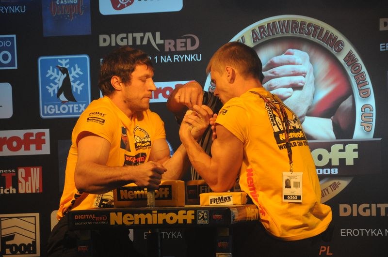 Nemiroff 2008 Day 1 Left Hand