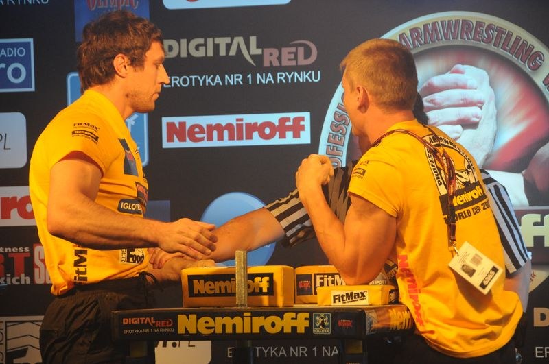 Nemiroff 2008 Day 1 Left Hand