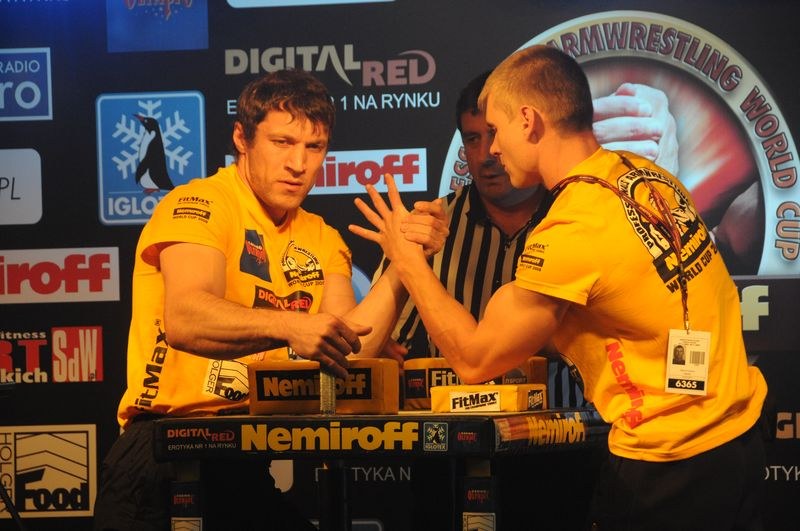 Nemiroff 2008 Day 1 Left Hand