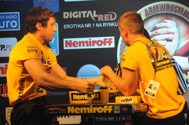 Nemiroff 2008 Day 1 Left Hand