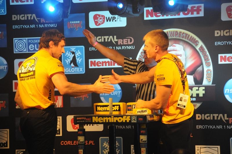 Nemiroff 2008 Day 1 Left Hand