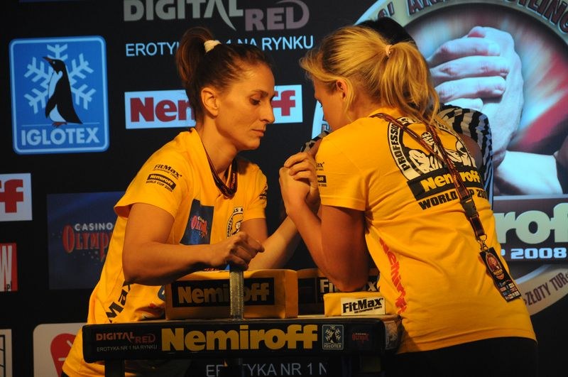 Nemiroff 2008 Day 1 Left Hand