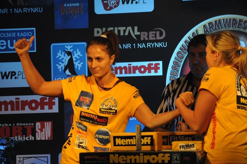 Nemiroff 2008 Day 1 Left Hand