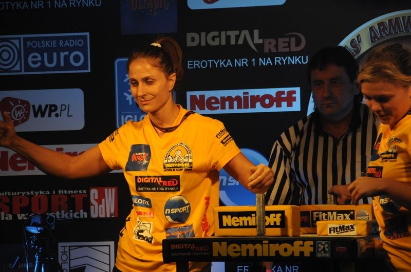 Nemiroff 2008 Day 1 Left Hand