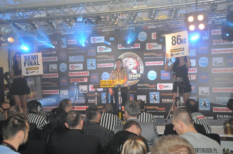 Nemiroff 2008 Day 1 Left Hand