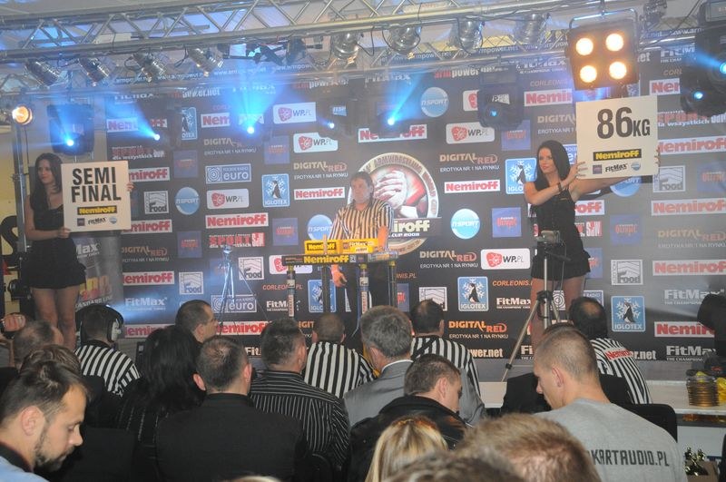 Nemiroff 2008 Day 1 Left Hand