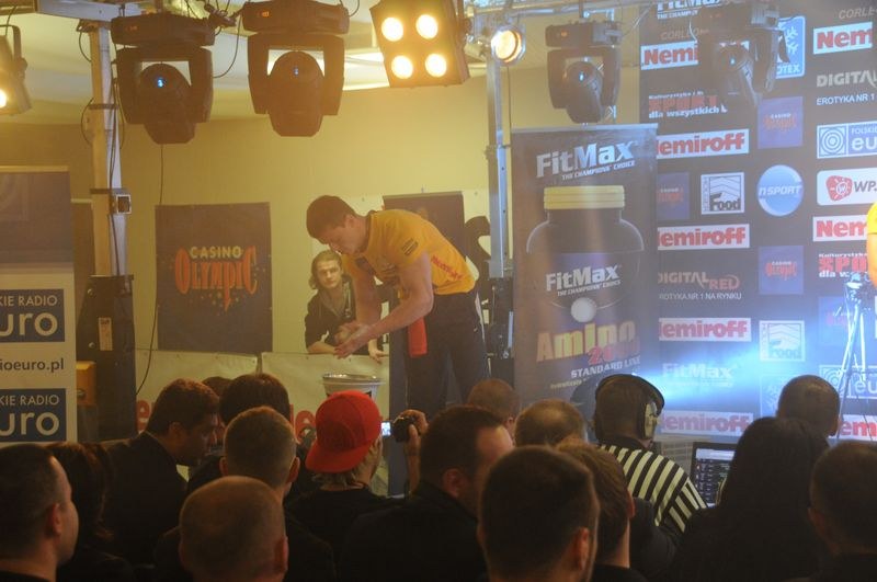 Nemiroff 2008 Day 1 Left Hand