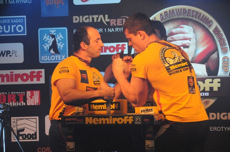 Nemiroff 2008 Day 1 Left Hand