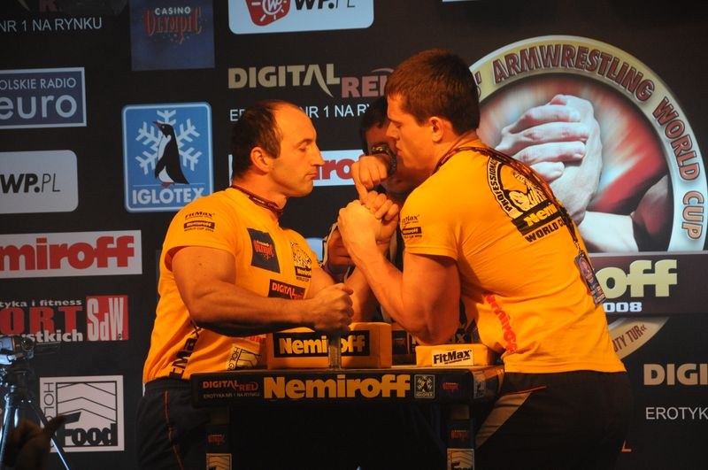 Nemiroff 2008 Day 1 Left Hand