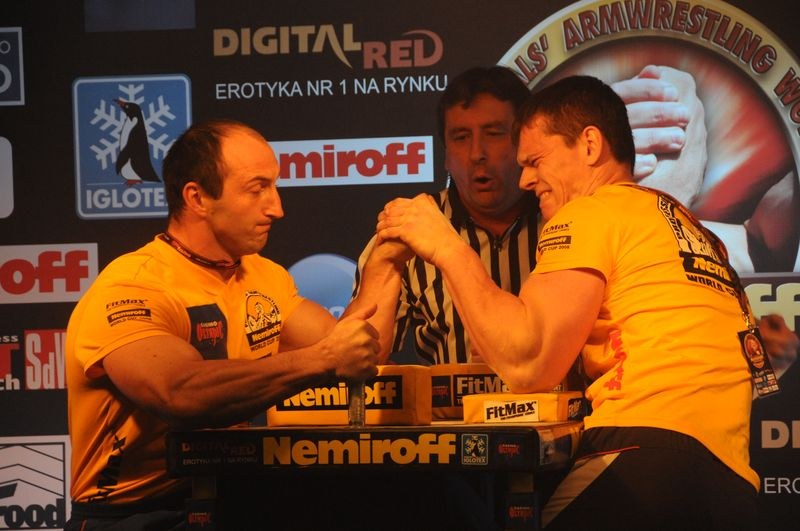 Nemiroff 2008 Day 1 Left Hand