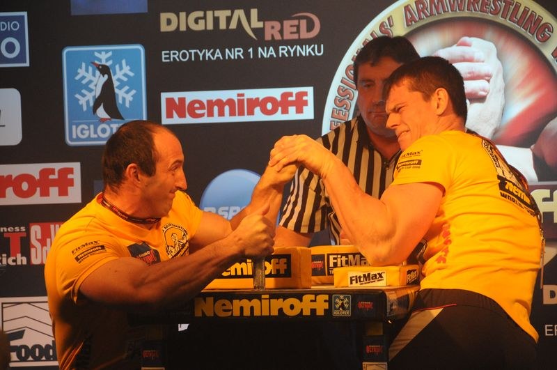 Nemiroff 2008 Day 1 Left Hand