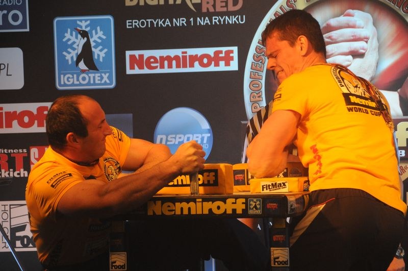 Nemiroff 2008 Day 1 Left Hand