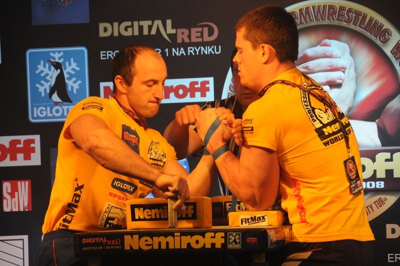 Nemiroff 2008 Day 1 Left Hand