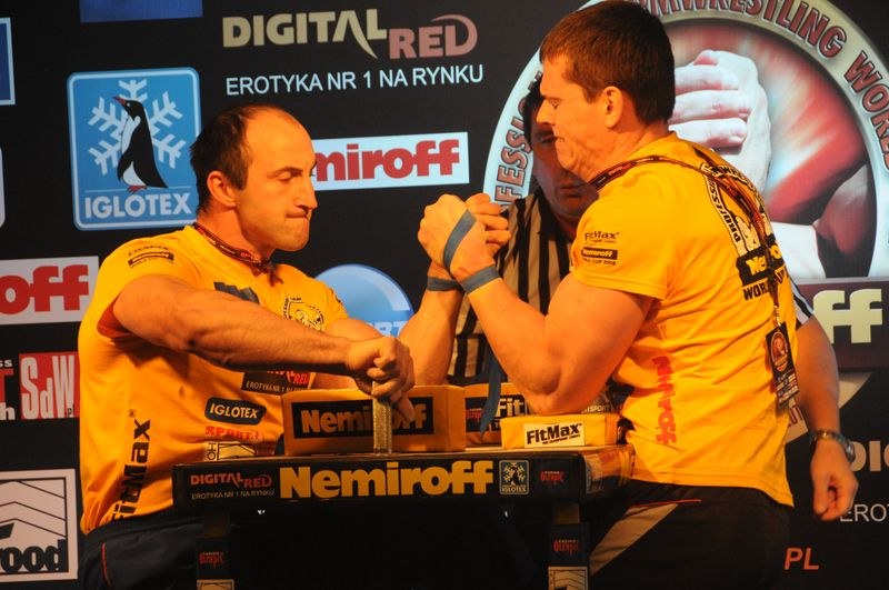 Nemiroff 2008 Day 1 Left Hand